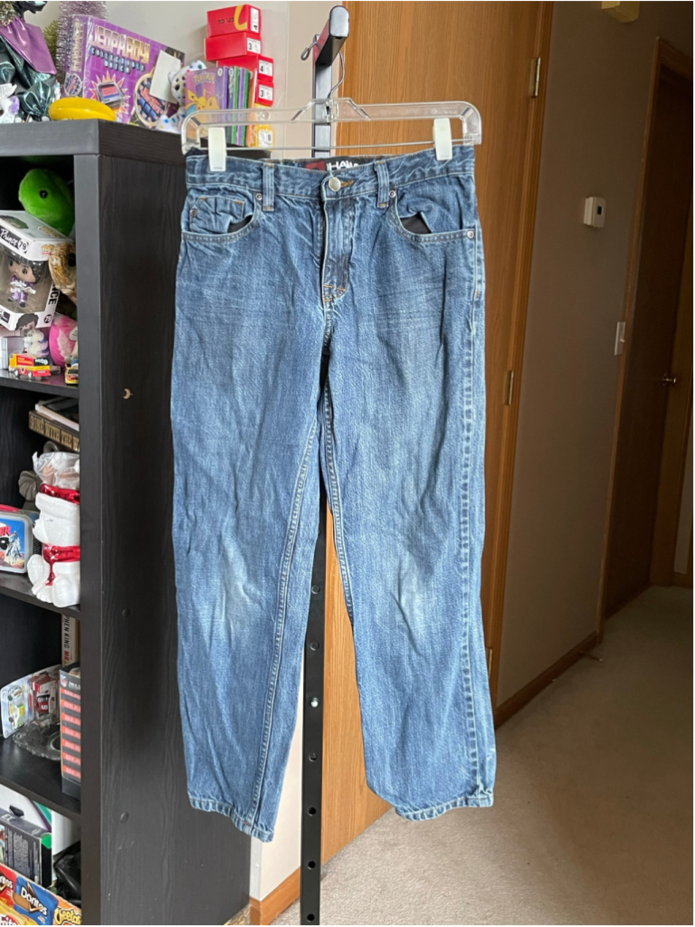 Boys Tony Hawk Blue Jeans Size 14